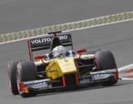 Ericsson finally gets first 2013 GP2 win