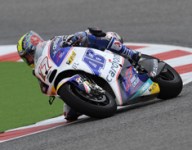 Scassa in for Abraham at Aragon