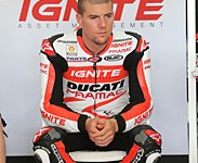 Spies says 2014 ride not in doubt