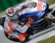 Injured Lorenzo blames over-confidence