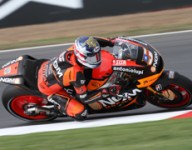 Forward to run Yamaha in 2014
