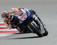 Crutchlow: Lorenzo a class apart