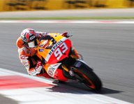 Marquez expects to be fully fit in Italy