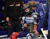 Lorenzo: Injuries finally conquered