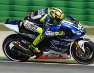 Rossi: Yamaha's MotoGP seamless gearbox "fantastic"