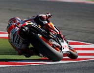 Marquez takes sixth MotoGP pole of 2013