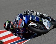 Lorenzo takes Misano MotoGP victory