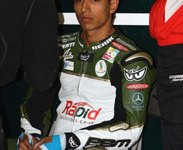 Hernandez to stand in for Spies in MotoGP