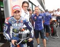 Lorenzo not daunted by Marquez's lead