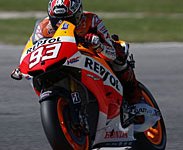 Marquez expects stronger Honda