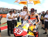 Lorenzo: Marquez puts rivals at risk