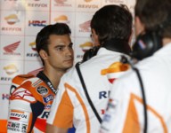 Pedrosa fastest in first practice