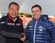 Nicky Hayden joins Aspar for MotoGP, which switches to Honda