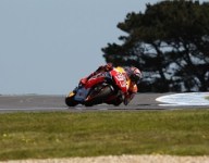 Mandatory bike switches for Oz MotoGP