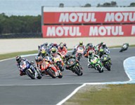 Riders: Bridgestone damaged MotoGP