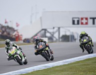 Bridgestone wants Australian MotoGP test