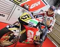 Bradl passed fit for Japan