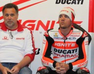 Spies announces retirement from racing