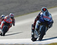 Lorenzo says momentum is his
