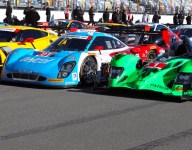 IMSA: DP engine tests underway