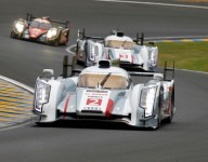 LE MANS: Di Grassi takes McNish's seat at Audi
