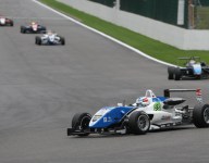 F3: Guimaraes joins Double R