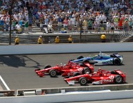 IndyCar: Kanaan not stressing over Franchitti comparison