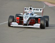 Grist wins second Pro Mazda Winterfest round
