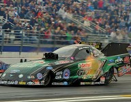 NHRA: J Force, alBalooshi and Line win Pomona Winternationals
