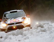 WRC: Latvala extends Rally Sweden lead with clean sweep