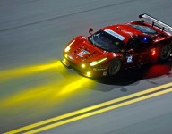 IMSA: Risi Ferrari team evaluating post-crash moves