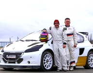 Villeneuve gets World Rallycross seat