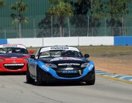 Mazda MX-5 Cup: Koch tallies first win in Round 1 at Sebring