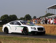 Tappy closes on Bentley Blancpain enduro drive