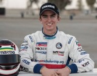 Mazda Club Racer Shootout winnerJoey Bickers joins CJ Wilson Racing