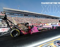 RACER of the Year XIX: Brittany Force wins RACER Rookie of the Year