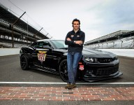 Indy 500: Franchitti named to drive pace car