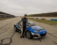 Devin Jones signs with CJ Wilson Racing for Mazda MX-5 Cup