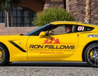 Stingray School at Spring Mountain maximizes Corvette driving experience