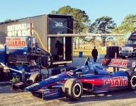 Earnhardt: Rahal car swap unlikely
