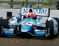 IndyCar: Hinchcliffe tops first St. Pete practice