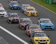 V8 Supercars: McLaughlin gives Volvo S60 first win