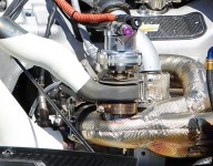 IndyCar tech insight: Larger Borg Warner turbos for 2014