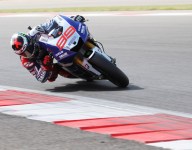 MotoGP: Lorenzo leads Phillip Island testing