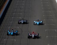Indy 500: Rahal says third car unlikely