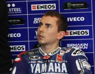 MotoGP: Lorenzo says physical fitness a huge issue