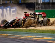 F1: Lotus still encountering new problems