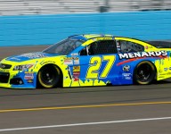 NASCAR: Crafton on standby to replace Menard