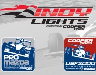 Mazda Road to Indy broadcast team and schedule confirmed