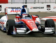 IndyCar: St. Petersburg Friday notebook